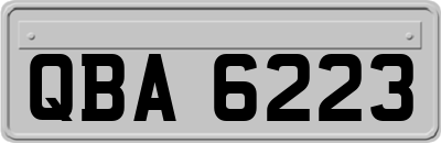 QBA6223