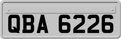 QBA6226