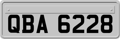 QBA6228