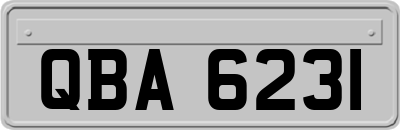 QBA6231