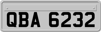 QBA6232
