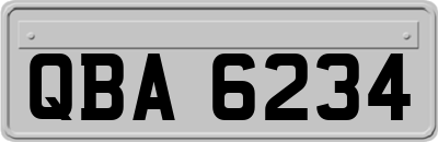 QBA6234