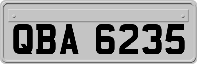 QBA6235
