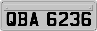 QBA6236