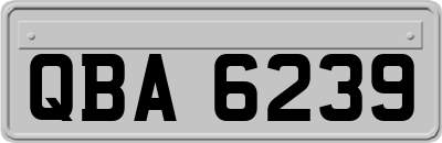 QBA6239
