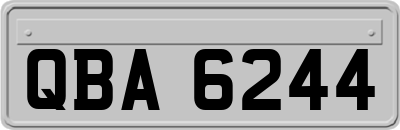 QBA6244