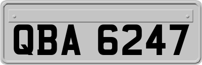 QBA6247