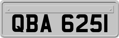 QBA6251