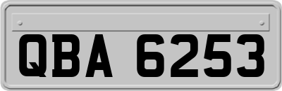 QBA6253