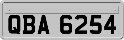QBA6254