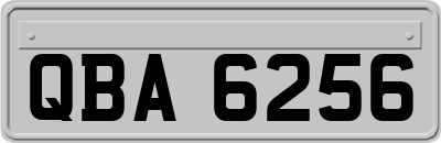 QBA6256