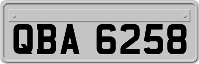 QBA6258