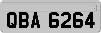 QBA6264