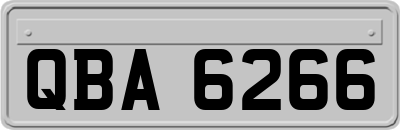 QBA6266