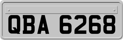 QBA6268