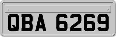 QBA6269