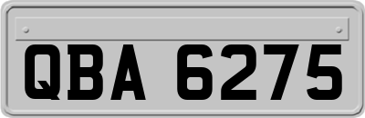 QBA6275
