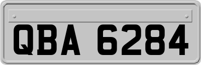 QBA6284