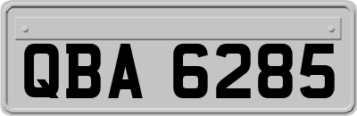 QBA6285