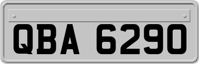 QBA6290