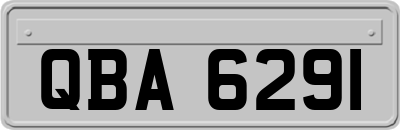 QBA6291