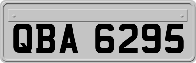 QBA6295