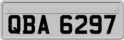 QBA6297