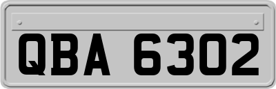 QBA6302