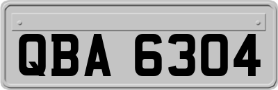 QBA6304