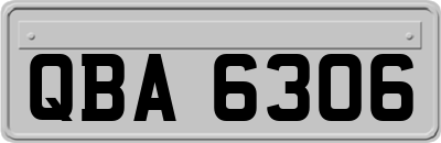QBA6306