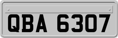 QBA6307