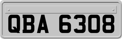 QBA6308