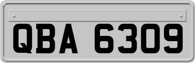 QBA6309