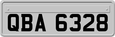 QBA6328