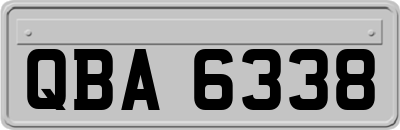 QBA6338