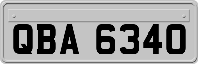 QBA6340