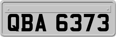 QBA6373