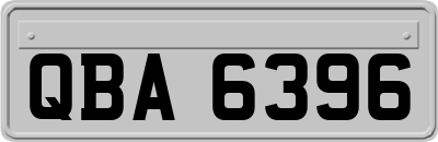 QBA6396