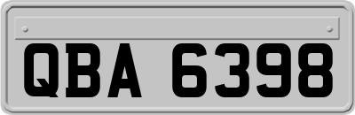 QBA6398