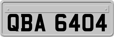 QBA6404
