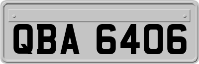 QBA6406