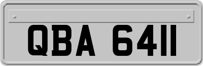 QBA6411