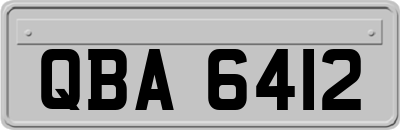 QBA6412
