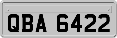 QBA6422