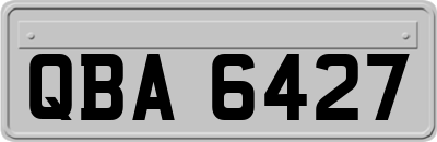 QBA6427