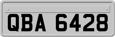 QBA6428