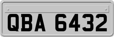 QBA6432