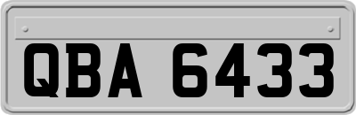 QBA6433