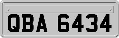 QBA6434