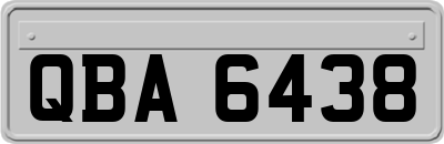 QBA6438